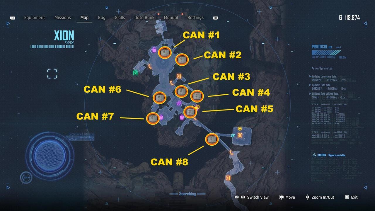 Stellar Blade - Hướng Dẫn Thu Thập "Collectibles Cans" (P1) 27